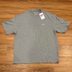 NWT Men's Nike Jordan Brand T-Shirt in Carbon Heather Sz L